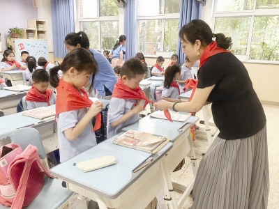 <br>          图片由共青团小店区委提供<br><br>        