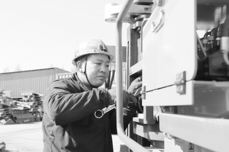 <br>          知责于心，担责于身。 图片由受访者提供<br><br>        