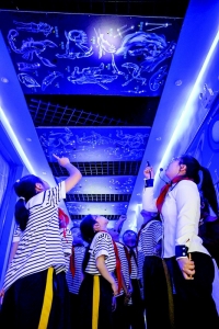 <br>          星空走廊<br><br>        