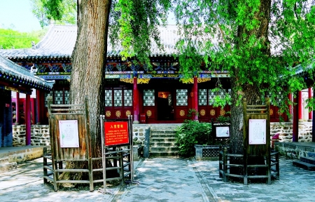 <br>          古交龙城秘境<br><br>        