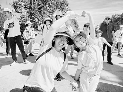 <br>          欢乐过“六一”<br><br>        