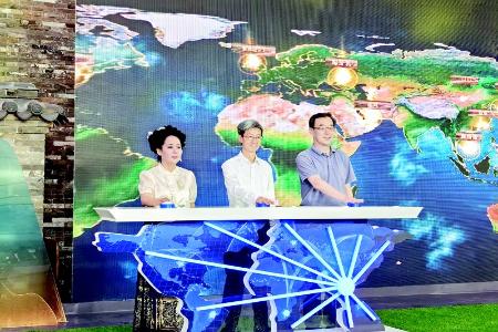           本报记者 李芸红 摄        