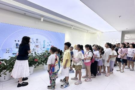           图片由团万柏林区委提供        