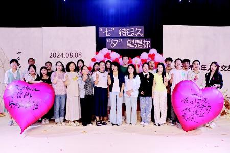           本组图片均由团静乐县委提供        