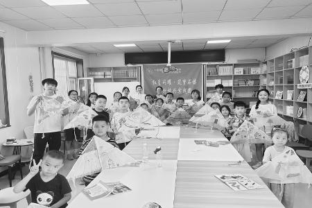           社会实践活动为大学生搭建步入社会的“桥梁” 图片由团省委青年发展部提供        