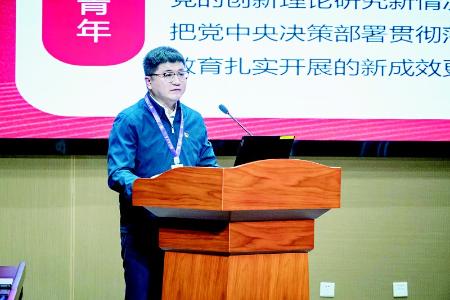           一路走来，收获满满。 图片由受访者提供        