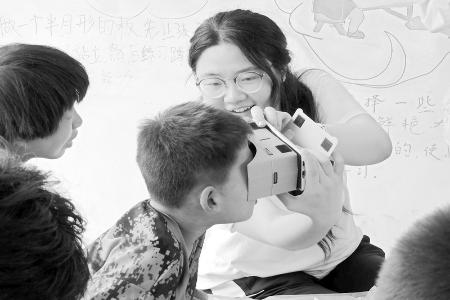           用学识服务百姓，用实践提升能力。 本组图片均由太原学院提供        