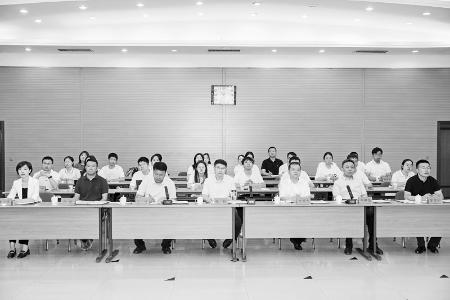           各级各部门联合推动大学生来晋实习实训工作扎实有效开展        