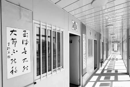           图片由梨园河矿提供        