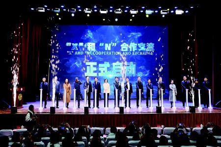           本版图片均由共青团山西省委提供        
