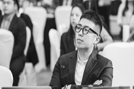           穆子靖用行动书写着青春答卷，以铁肩扛起社会责任。图片由受访者提供        