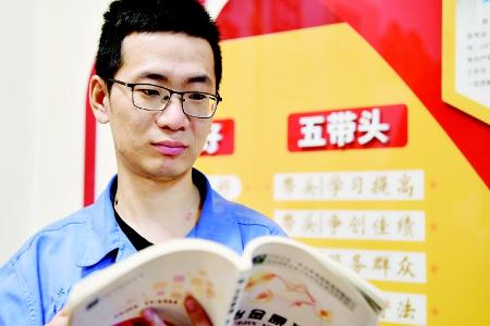           将所学融入日常 图片由受访者提供        