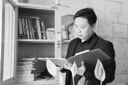           干标准活、上标准岗、交接标准班。 图片由受访者提供        