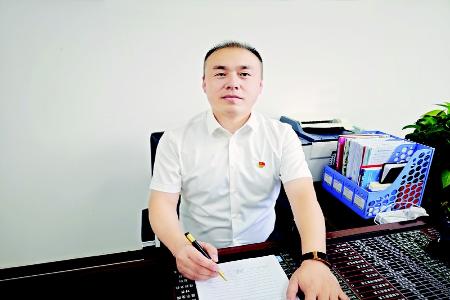           稳字当头、干字为先、实字为要 图片由受访者提供        