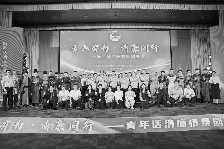           干字当头、实字托底，披荆斩棘、勇毅前行。 本版图片均由太重集团团委提供        