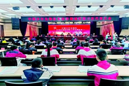           实习生 路诗洁 摄        