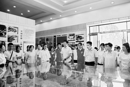           以青春之我续写时代华章 本版图片均由共青团临汾市委提供        