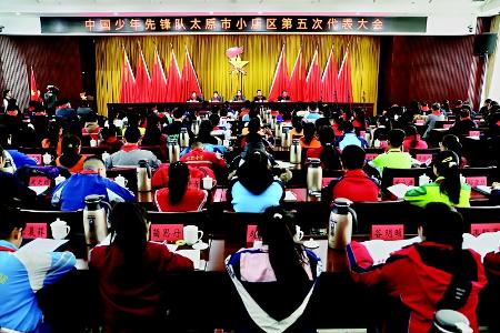           图片由共青团太原市小店区委提供        