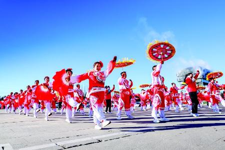           图片由同发东周窑煤业公司团委提供        