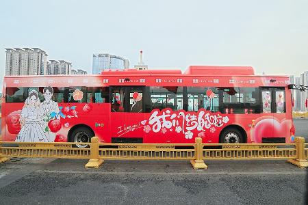           本组图片均由太原公交集团公司提供        