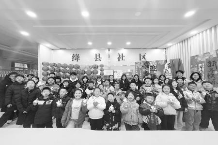           一系列丰富多彩的活动，为传承和弘扬中华优秀传统文化搭建了平台。 本版图片均由共青团山西省委社联部提供        