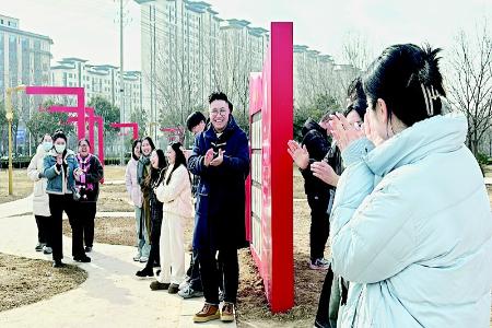           本组图片均由团闻喜县委提供        