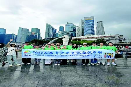           图片由山西青少年事业发展有限公司提供        