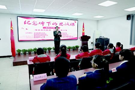           图片由共青团太原市杏花岭区委提供        