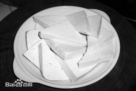           麻峪豆腐        