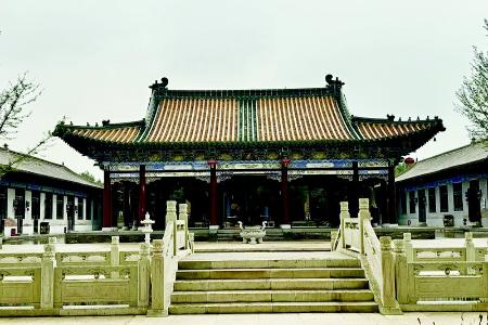           资圣教寺        