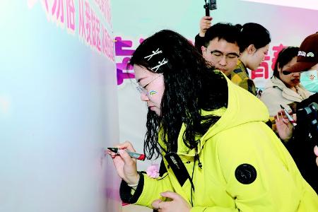          本组图片均由团平陆县委提供        