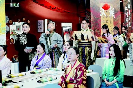           图片由太原市万柏林区融媒体中心提供        