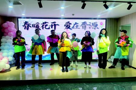           图片由团晋源区委提供        