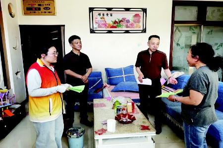           图片由团稷山县委提供        