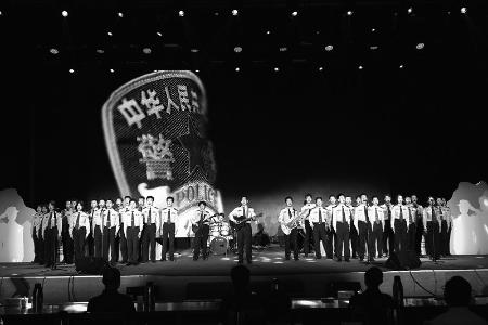           “青春为中国式现代化挺膺担当”——“晋善警美·向法而行开放麦”活动举行        