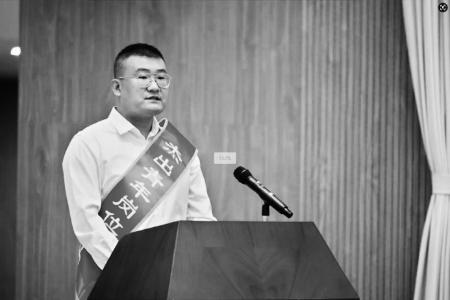           勇于创新，书写担当。 图片由山西交控集团团委提供        