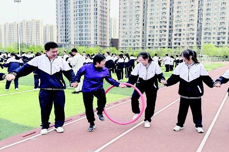           图片由太原市成成中学校提供        