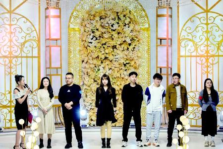           本组图片均由团大同市云州区委提供        
