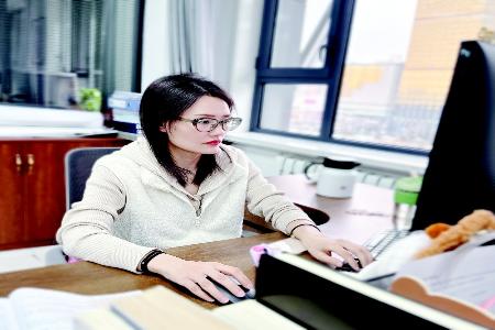           奋进新征程，建功新时代。 图片由受访者提供        