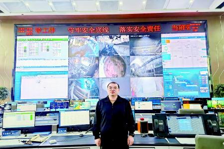           干一行、爱一行、专一行。 图片由受访者提供        