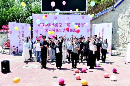           图片由团隰县县委提供        