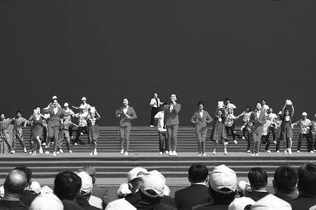           见习记者 路诗洁 摄        