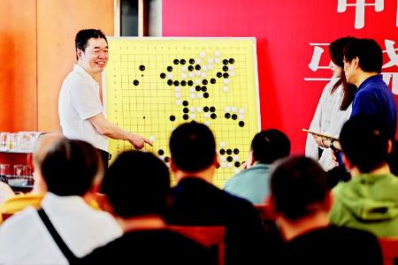           本报记者 胡远嘉 摄        
