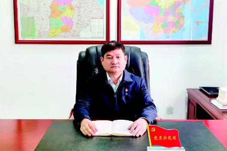           破难题、祛顽疾，啃下“硬骨头”。 图片由受访者提供        