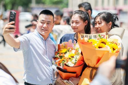           本版摄影 本报记者 胡远嘉        