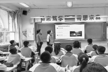           以赤子之心扎根少先队事业 图片由受访者提供        