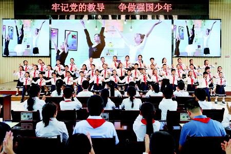           本报记者 胡远嘉 摄        