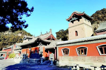           玄中寺        