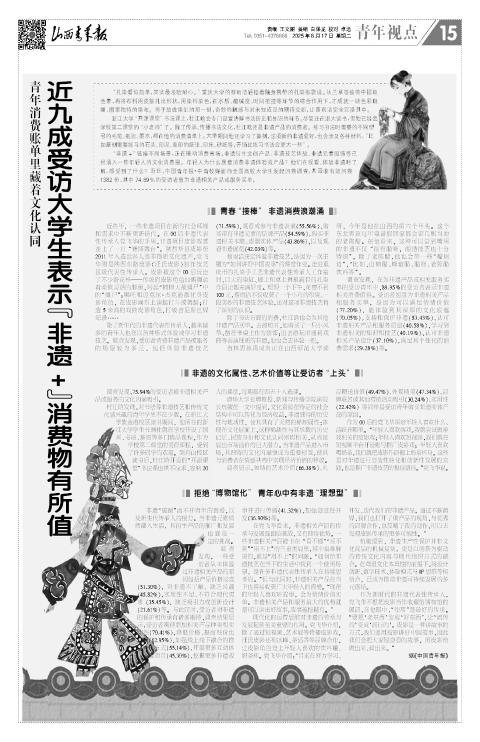 2025年06月17日第15版:青年视点