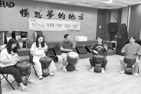           图片由团陵川县委提供        